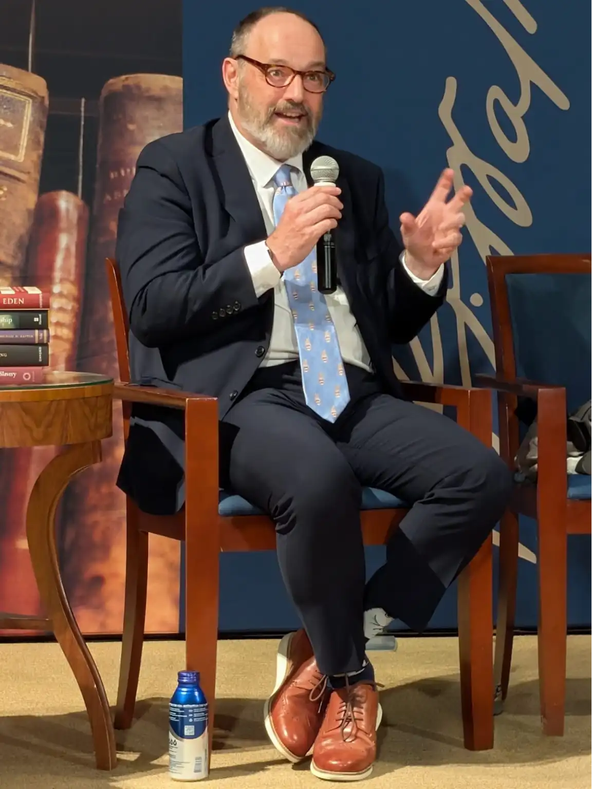 Book Talk: Frank Cogliano